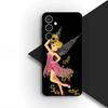 Cover Tinker Bell Princess Tinkerbell Phone Case for Xiaomi Redmi Note 14 13 Pro Plus ProPlus 14C A4 A3 Pro+ 5G Casing