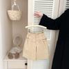 Early Spring Korean Fashion Sweater Spring And Autumn Little Girl Knitted Cardigan Baby Clothes Jacket