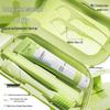 Baixi Grapefruit Green Grape Travel Dental Kit