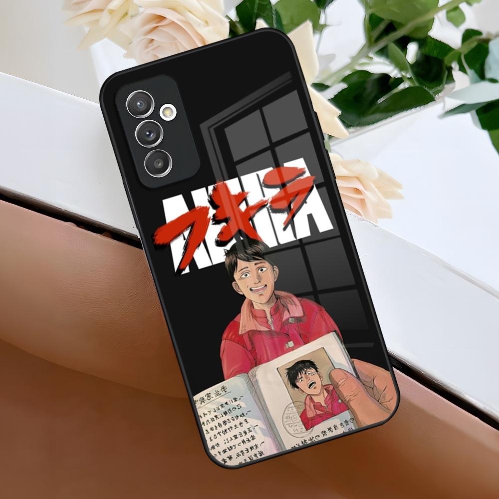 Akira 1988 Film Handyhülle für Samsung A15 A25 A35 A55 A14 A24 A34 A54 A13 A23 A33 A53 A12 A22 A32 A52 A11 A05 Abdeckung