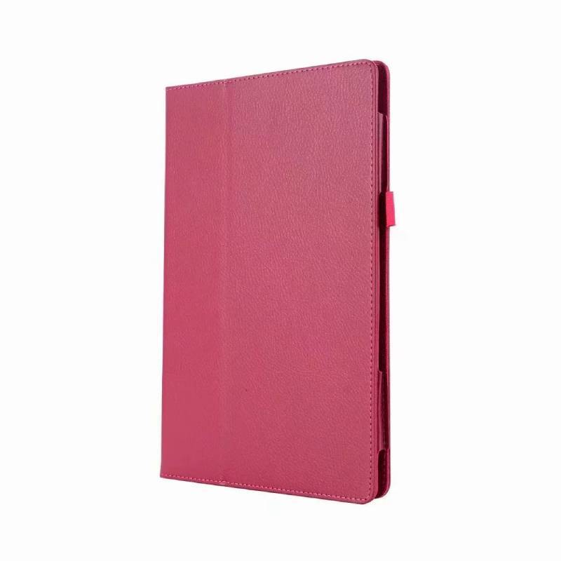 For Ipad234 Leather Case With Texture Shockproof Stand For Tablet Protection And Sleep Functionality
