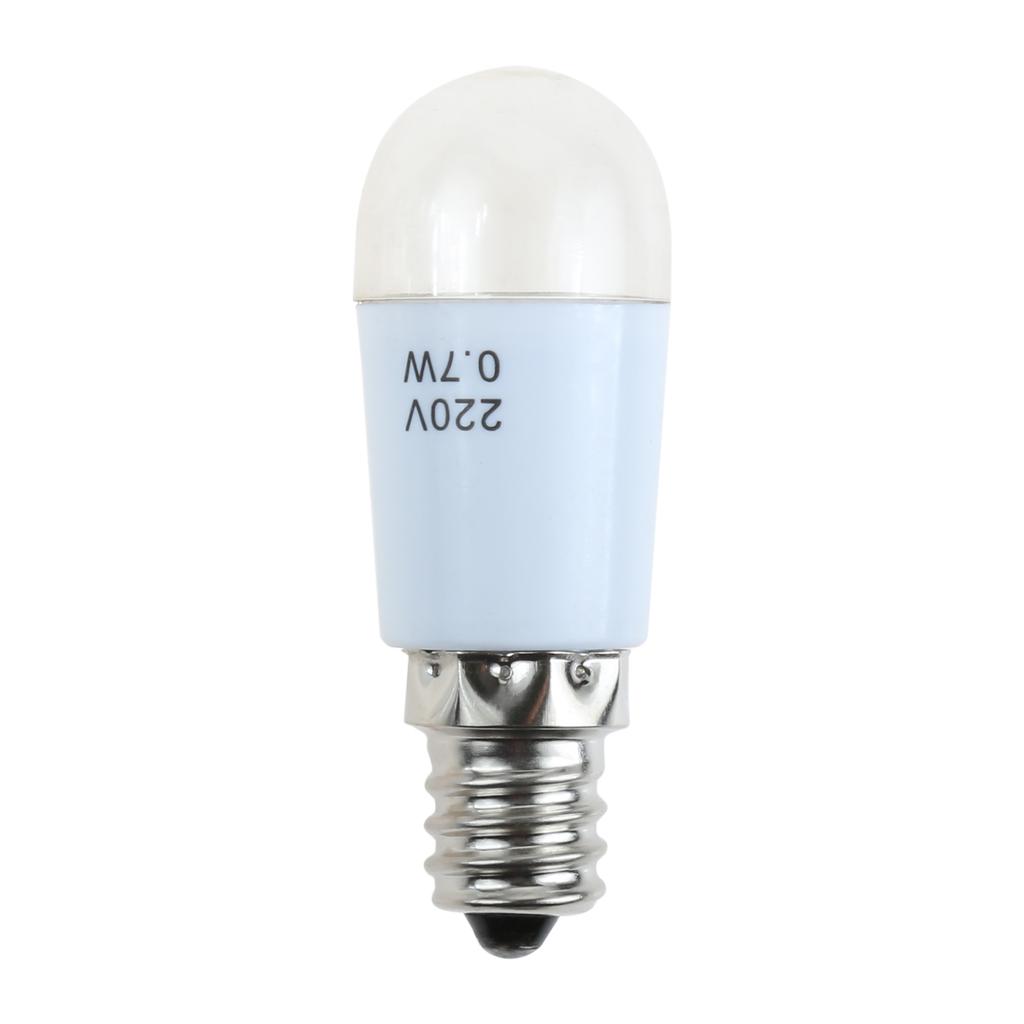 BA15D/E14/E12 Universal Screw Sewing Machine LED Bulb Light Illuminate 1W 0.7W Sewing Lamp for Household Sewing Machine 220V 1PC