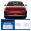 For Hyundai Ioniq 6  2024 Headlight Rearview Film B Pillars Paint Protection Film Transparent TPU Anti-scratch Repair Refit