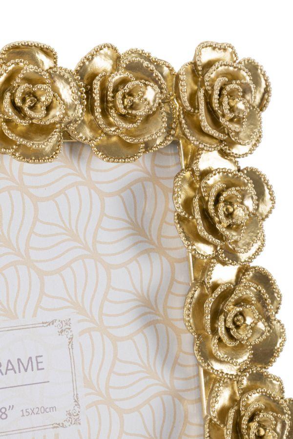 Photoframerossen Cm 21X2,5X25,5 (Inside Photo Size Cm 15X20)