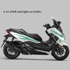 HondaFosa NSS350 Body Sticker Decoration Wear-resistant Waterproof and Scratch Resistant Motorcycle Accessories ais256