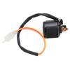 12V Starter Solenoid Relay Aluminum Alloy for GY6 50cc 70cc 110cc 125cc 150cc 250cc ATV