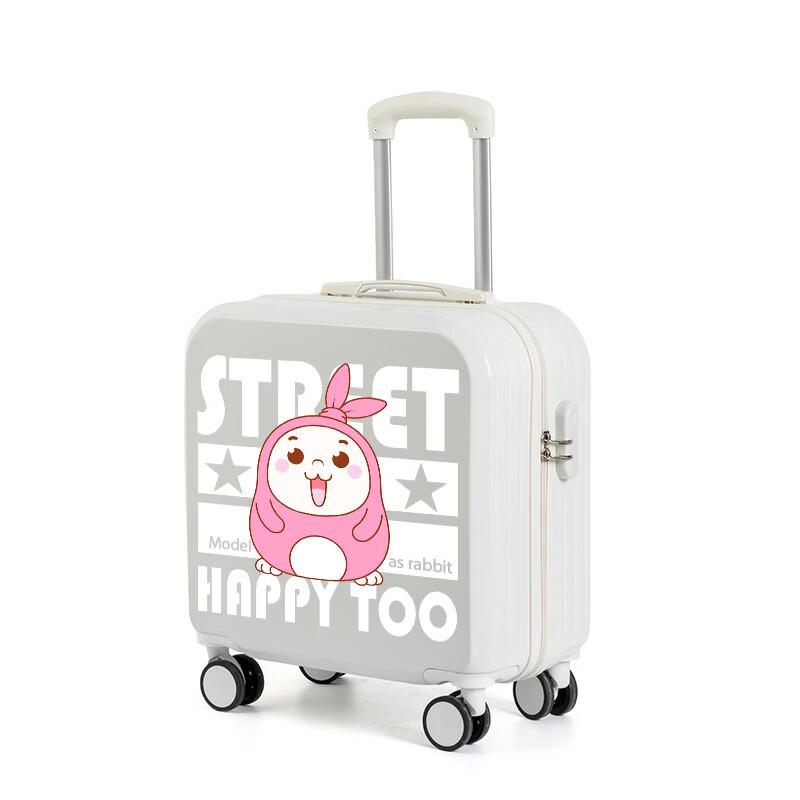 Kids  Cute Password Luggage 18 inch