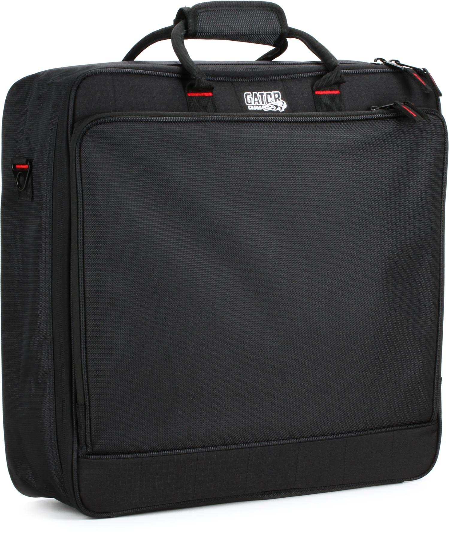 

Чехол для микшера GATOR Nylon Gig Bag Series x 18 x G-MIXERBAG G-MIXERBAG-1818 (18 5,5 дюймов) []