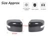 Rear View Mirror Cover Trim for Jeep Renegade 2016-2026 Side Mirror Shell Protector Shell Carbon Fiber Car Styling Accessories