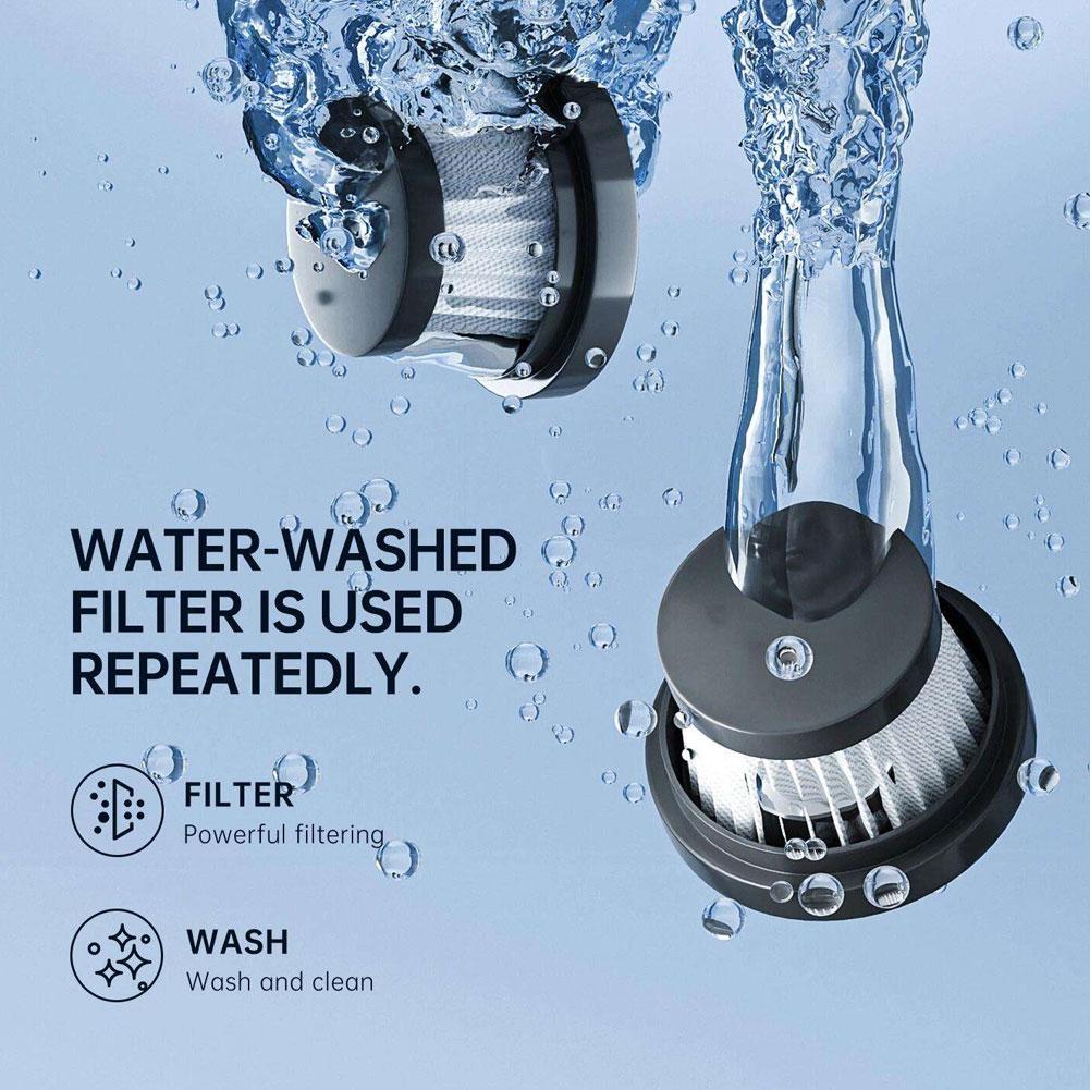 Portable Small Vacuum Cleaner For Multi Purpose Vehicles Small Household Pump Handheld Car Vacuum Cleaner Home Car Cleaner