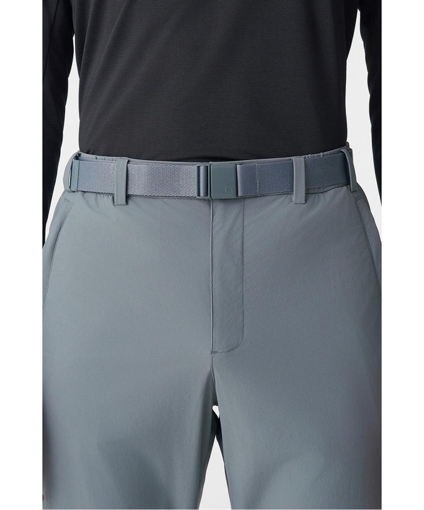Koolongseupocheu Men'S Slim Fit Standard No-Tuck Pants Jwpnm26261Bgy