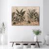 Canvas Print, Tropical Rainforest