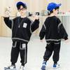 Boy Set Children's Clothing Handsome Boys Sportswear Spring Autumn