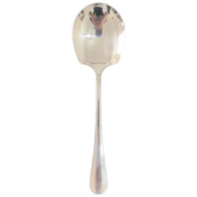 Wutuo 304 Stainless Steel Dining Spoons