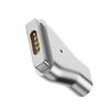 Pd Adapter Type C Female To Compatible For Magsafe2 Zinc Alloy T-shaped Head Converter Compatible