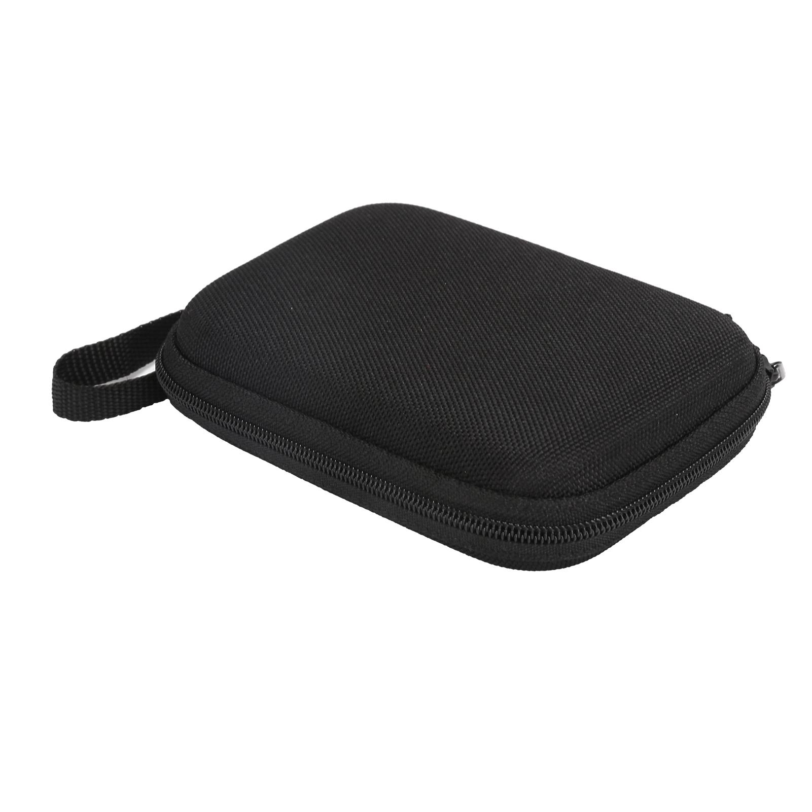Storage Bag with Lanyard Small Size Portable Protective Box Compatible for Locator Tracking Device