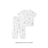YEEHOO Unisex Kids' Breathable Quick-Dry Summer Pajama Set