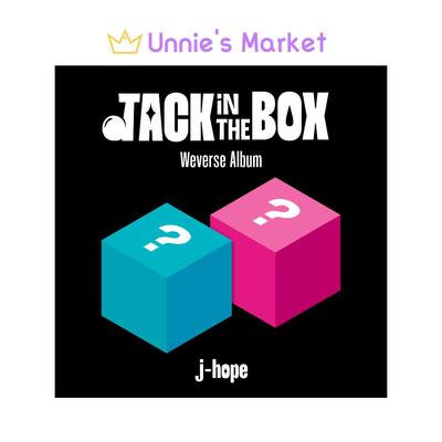 J-hope Jack In The Box Album