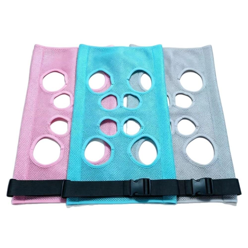 Breathable Cat Nail Trimming Hammock Mesh Multi-hole Hammock Table Replace Mesh Cloth Home Use