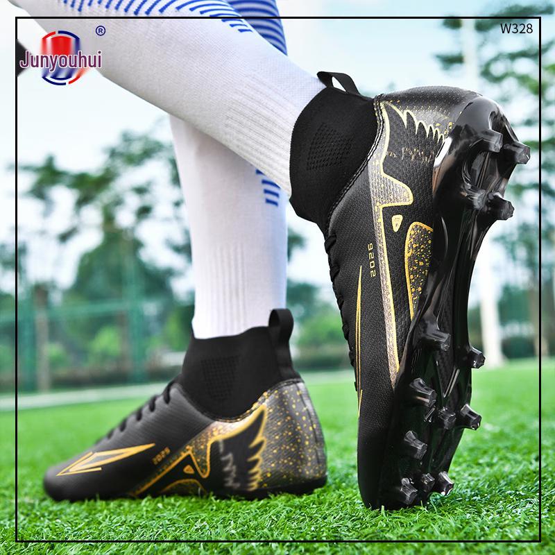

Junyouhui Unisex AG Soccer Cleats 36