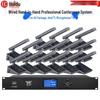 HuiDu BK-300 Wired Conference System Microphones and Host (CN version)