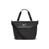 Nike Large Capacity Polyester Fitness Tote Shopping Bag Unisex Tote Bags Black CV1056-011