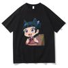 Anime The Apothecary Diaries Maomao Cute Graphic Print T Shirt Womens High Quality Tshirts Harajuku Plus Size T-shirt