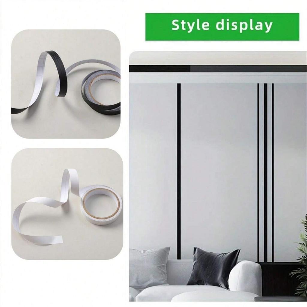 1PC 10mx2cm Preglued Edging PVC Edge Banding for Wood Kitchen Wardrobe Furniture Table Desk Board