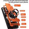 Trendy Magnetic Double Stand Phone Case for Samsung S20-S26 ULTRA