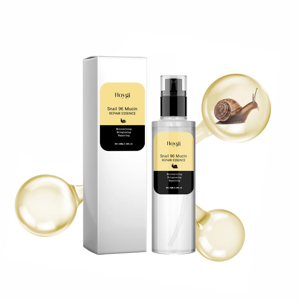 Hoygi Snail Collagen Essence Serum For Youthful Skin Hydration And Fine Line Reduction
