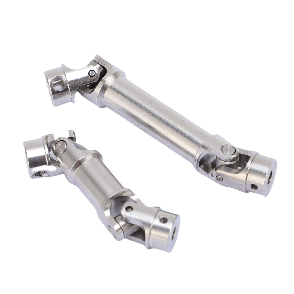 RC Car Driveshafts 118 Stainless Steel Accurate Slick Finish RC Drive Shaft Replacement Silver