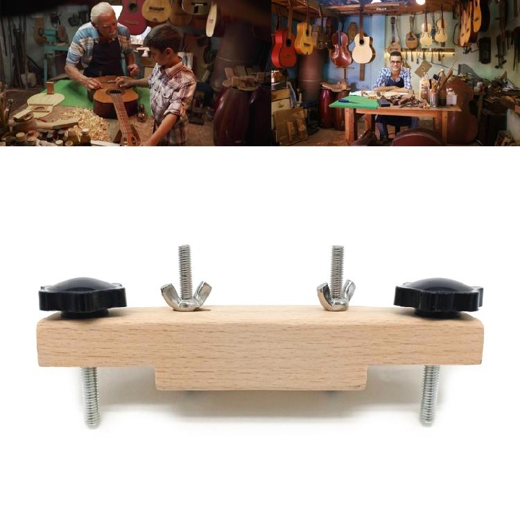 Guitar Bridge Repair Kits Easy Operation Musical Instrument Accessories