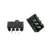 Imported Toggle Switch SRS-TS-10-3C1Q: Six-Pin, Two-Position, 2A 250V Power Conversion Button