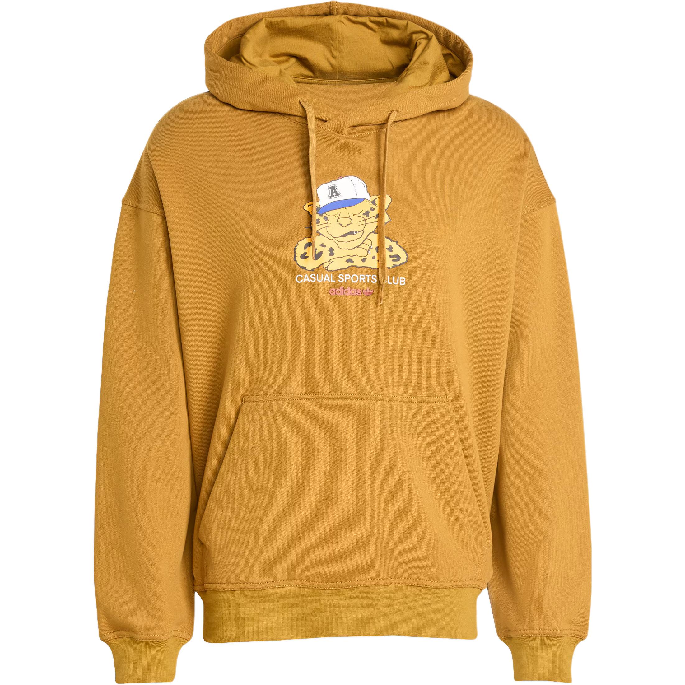 

Adidas Originals Свободное худи Wabash SS25 Мужские худи JW0167 S