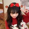 Chinese Style Hair Clip Bowknot Hair Clip Bow Headband Child Hair Accessories Chinese Style Hairpin