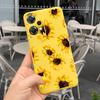 For OnePlus Nord CE 2 Lite 5G Case Daisy Flower Soft Silicone Back Cover for One Plus Nord CE 2 Lite 5G Cases CE2 Lite Funda Bag