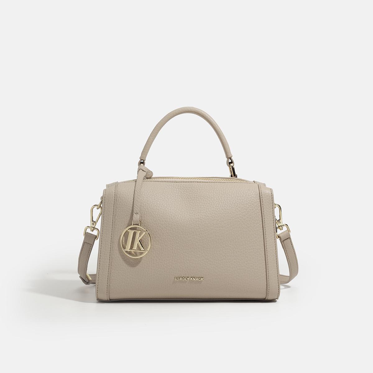 

Женская сумка Boston Pillow простая и атмосферная элегантная, подходящая для качества