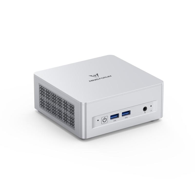 

Minisforum UM880/UM890 Plus Series Mini PC (CN version) Barebone (No RAM/SSD)