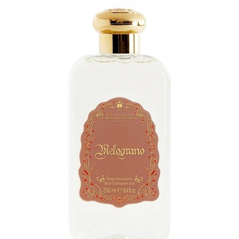 Santa Maria Novella Bagnosciuma Melograno Light Package (Body Wash) 6313931003500 transparency