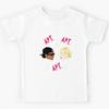 Music Artists Fanart Kids T-Shirt