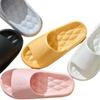 Stepping Comfort: Unisex Non-Slip Summer Shower Slippers for Home