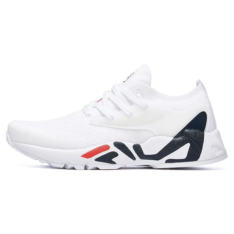 FILA Mind One 2.0 Comfortable Versatile Sports Low-Top Casual Running Shoes Women sneaker White A62W221308FWT