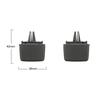 Air Condition Vent Toggle Piece Outlet Wind Direction Adjustment Knob Auto Accessories For BMW 3 Series E90 E91 E92 E93