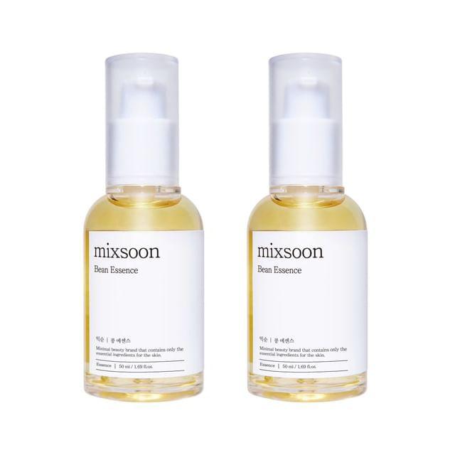mixsoon - Bean Essence Bundle Set 2 pcs