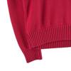 Women's Red Sweater