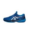Court FF 3 Novak Blu Tonno Scarpe da Ginnastica da Uomo Argento Puro 1041A522-965