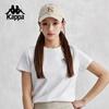Kappa Women's Retro Logo Cotton Short Sleeve T-Shirt K0E42TD01D
