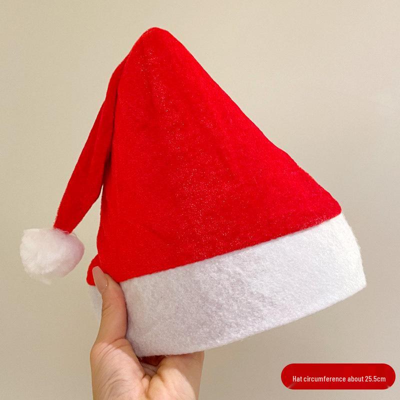 Christmas Antler Hat: Festive Elk Costume for Adults & Kids - Perfect Holiday Gift and Decoration