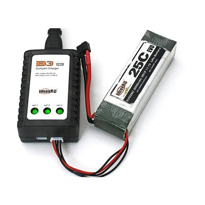 Imax B3 Pro 7.4v 11.1v Ładowarka do baterii Li-polimerowych LiPo 2s 3s ogniwa dla RC LiPo AEG Bateria Airsoft