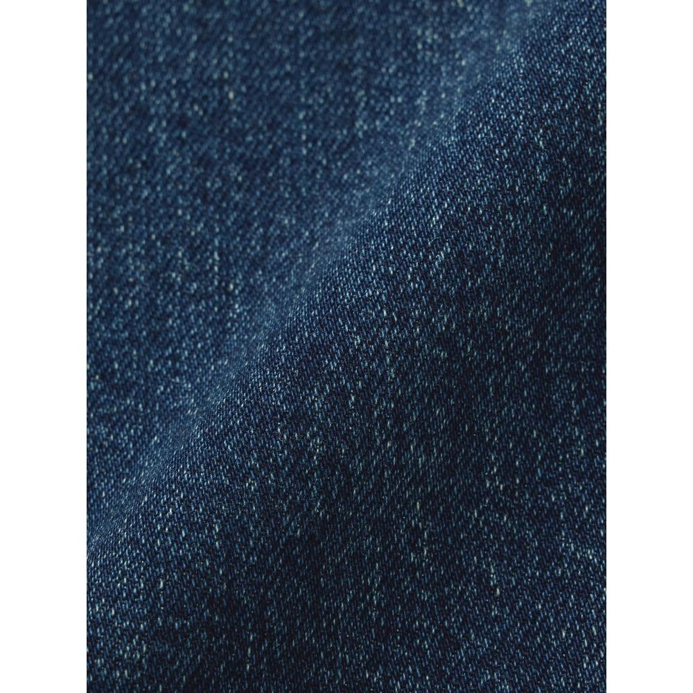 GU by Uniqlo Jeans Lunghi Slim a Zampa
